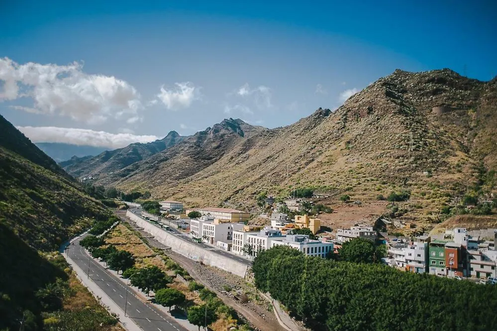 Vista Paraiso - Doctor Trujillo Santa Cruz de Tenerife
